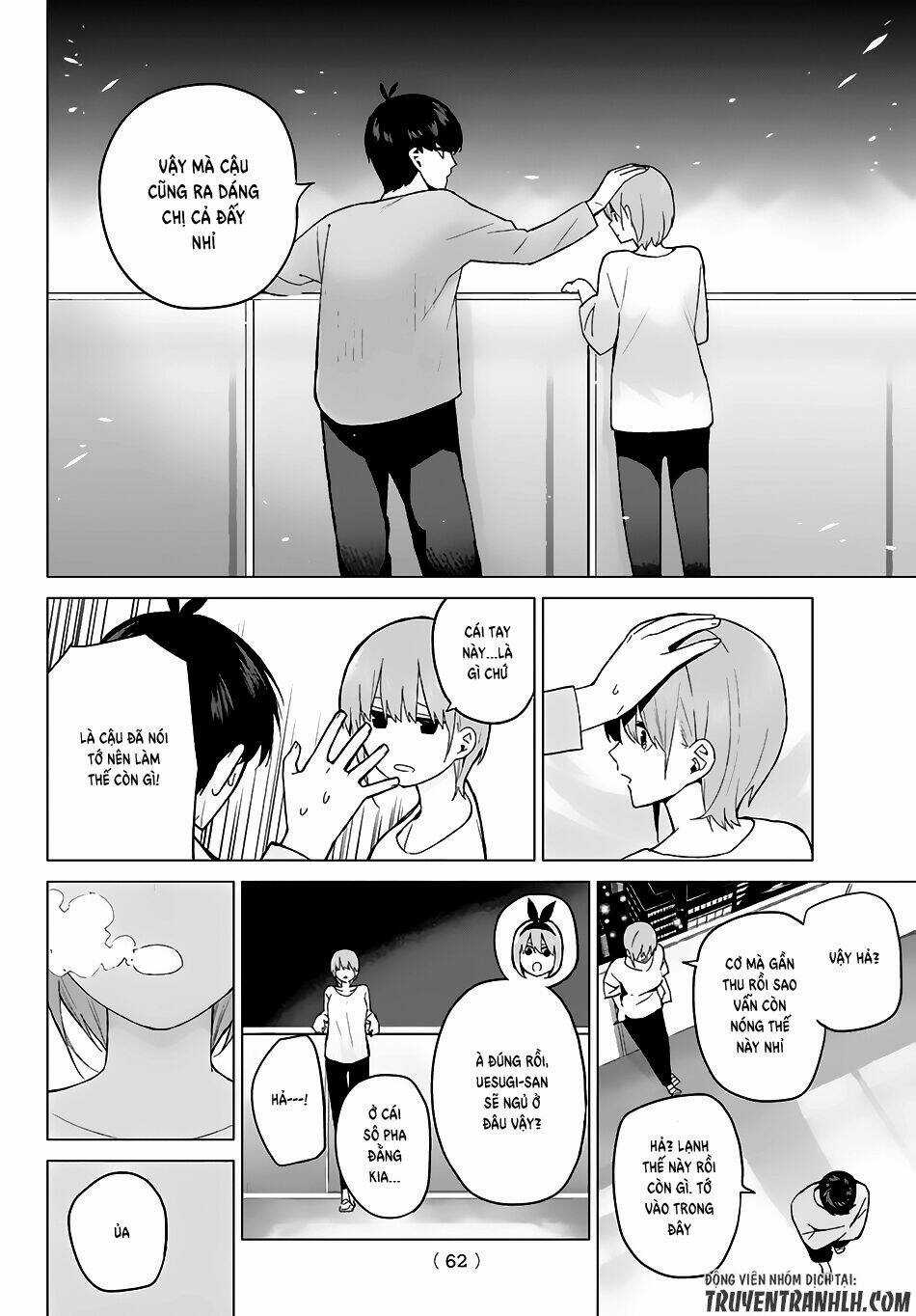 The Five Wedded Brides Chapter 17 trang 16