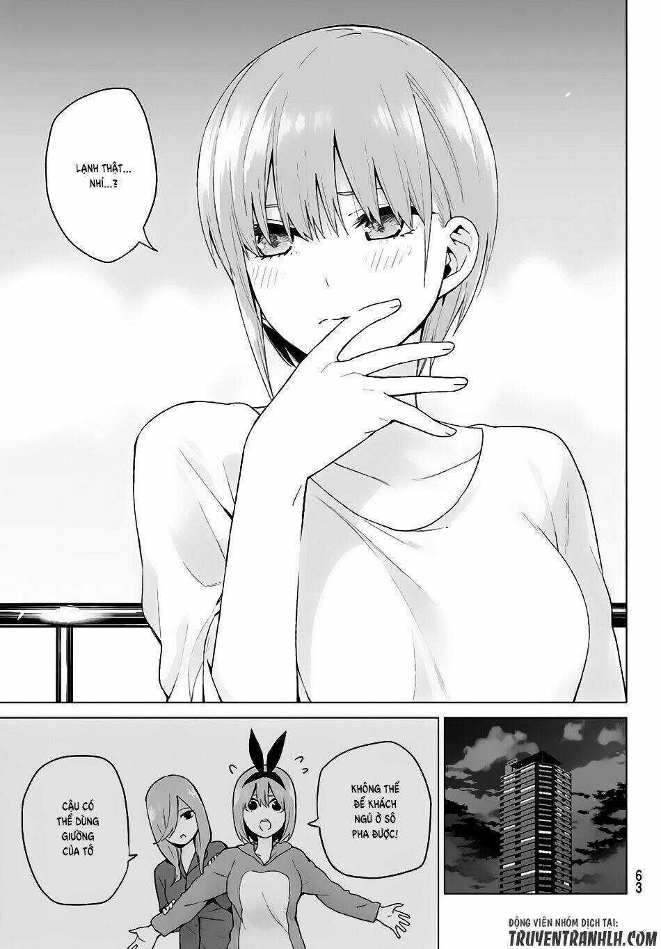 The Five Wedded Brides Chapter 17 trang 17