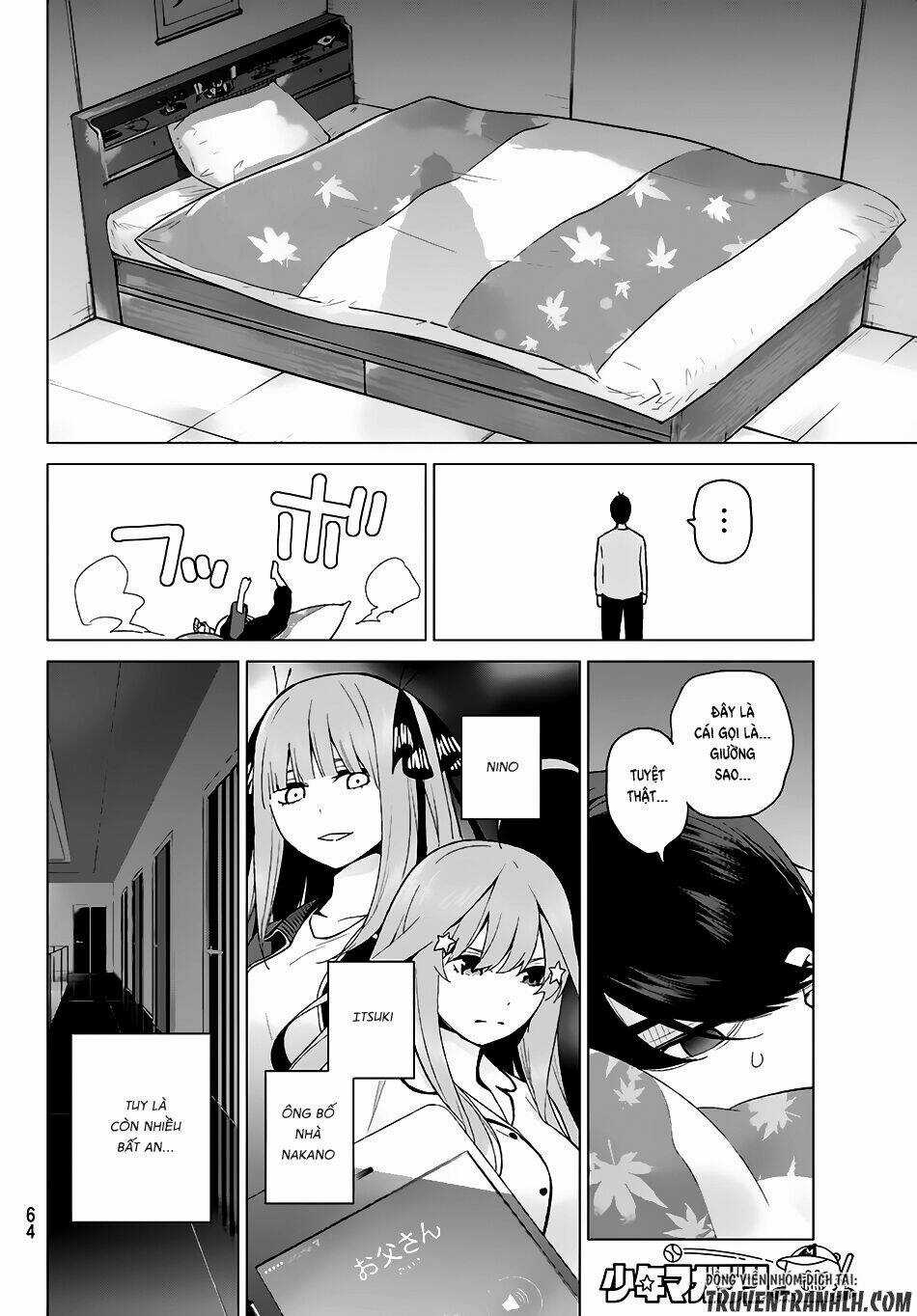 The Five Wedded Brides Chapter 17 trang 18