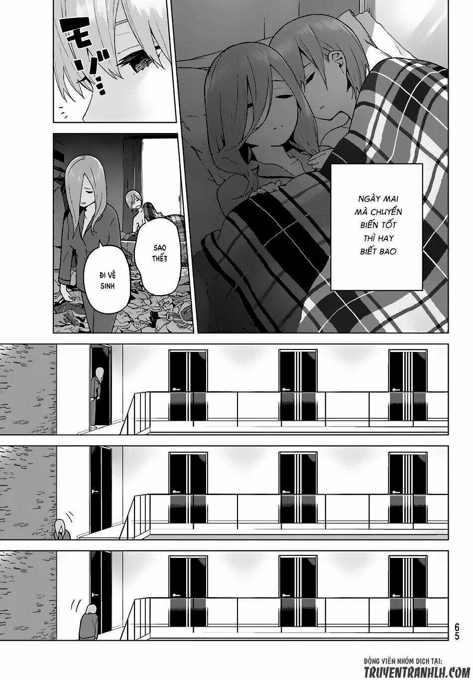 The Five Wedded Brides Chapter 17 trang 19