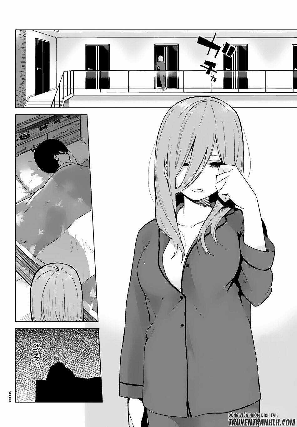 The Five Wedded Brides Chapter 17 trang 20