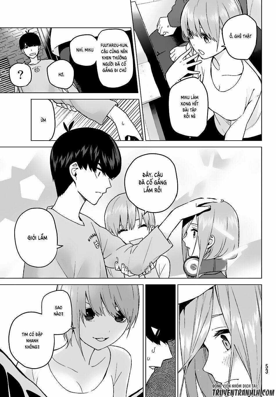 The Five Wedded Brides Chapter 17 trang 7