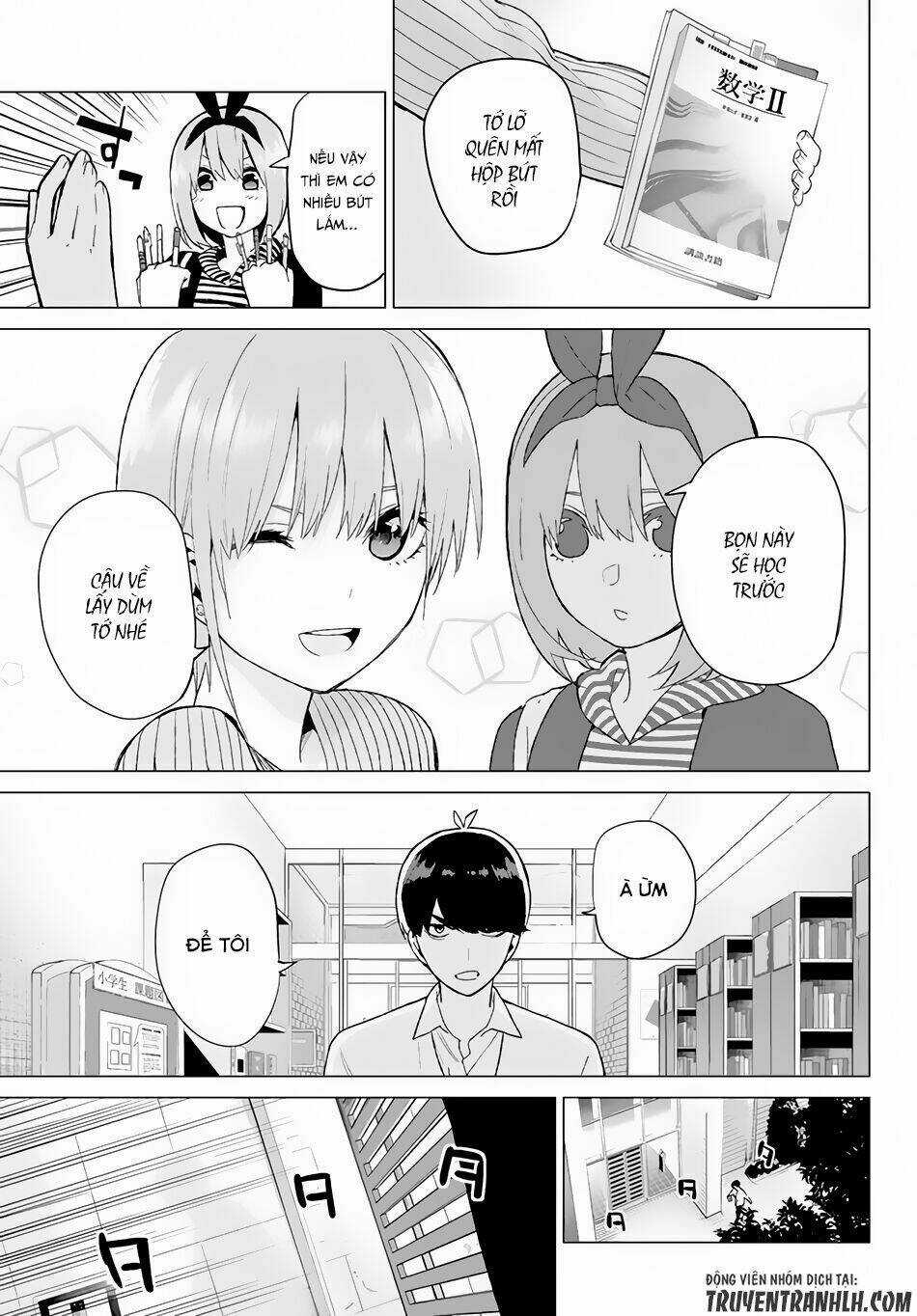 The Five Wedded Brides Chapter 18 trang 12