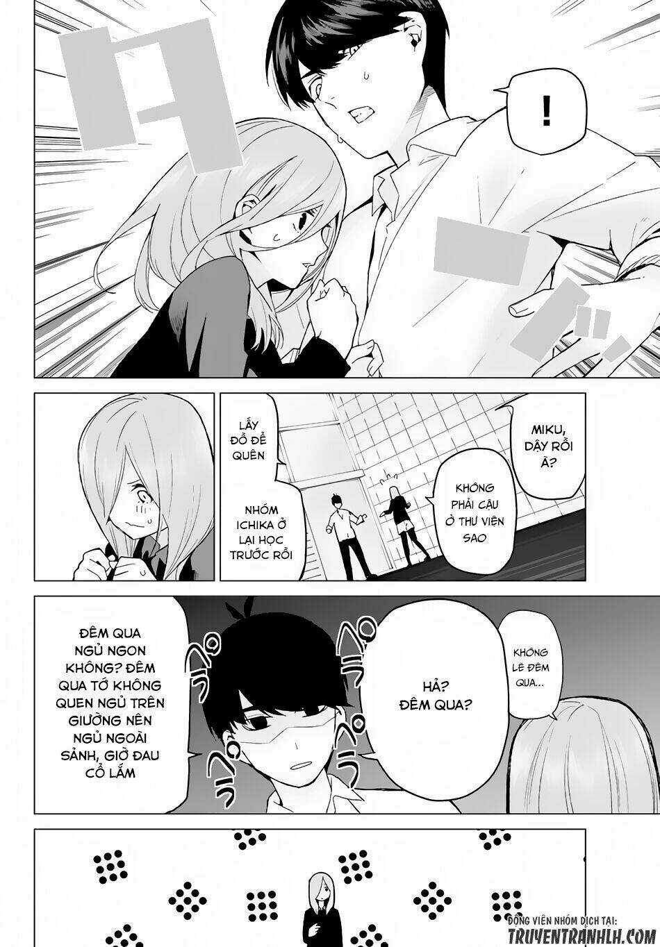 The Five Wedded Brides Chapter 18 trang 13