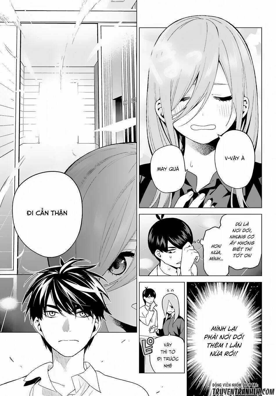 The Five Wedded Brides Chapter 18 trang 14