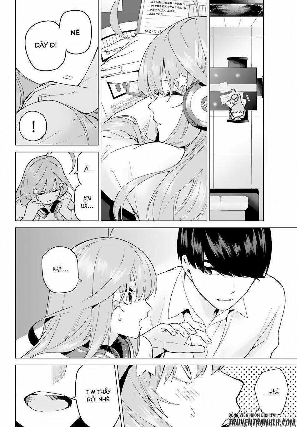 The Five Wedded Brides Chapter 18 trang 15