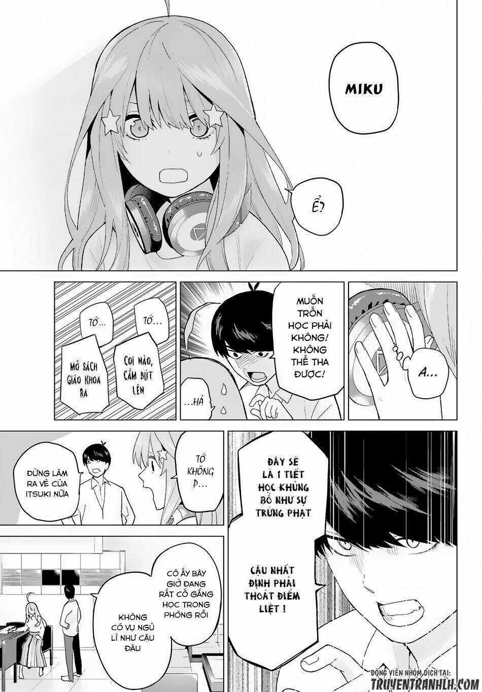 The Five Wedded Brides Chapter 18 trang 16