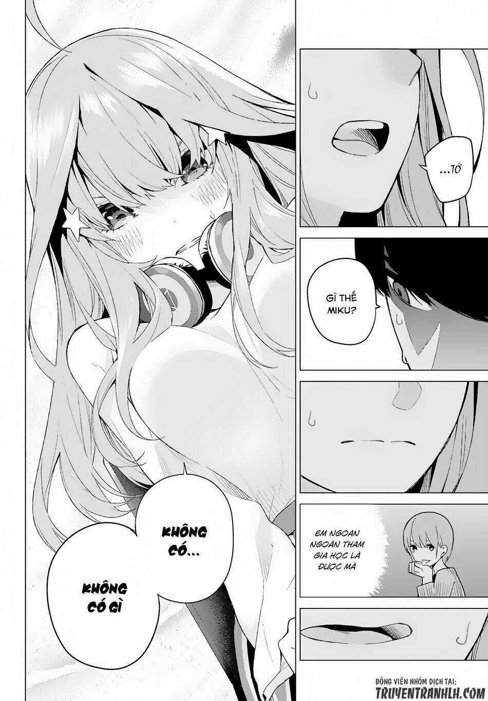 The Five Wedded Brides Chapter 18 trang 17