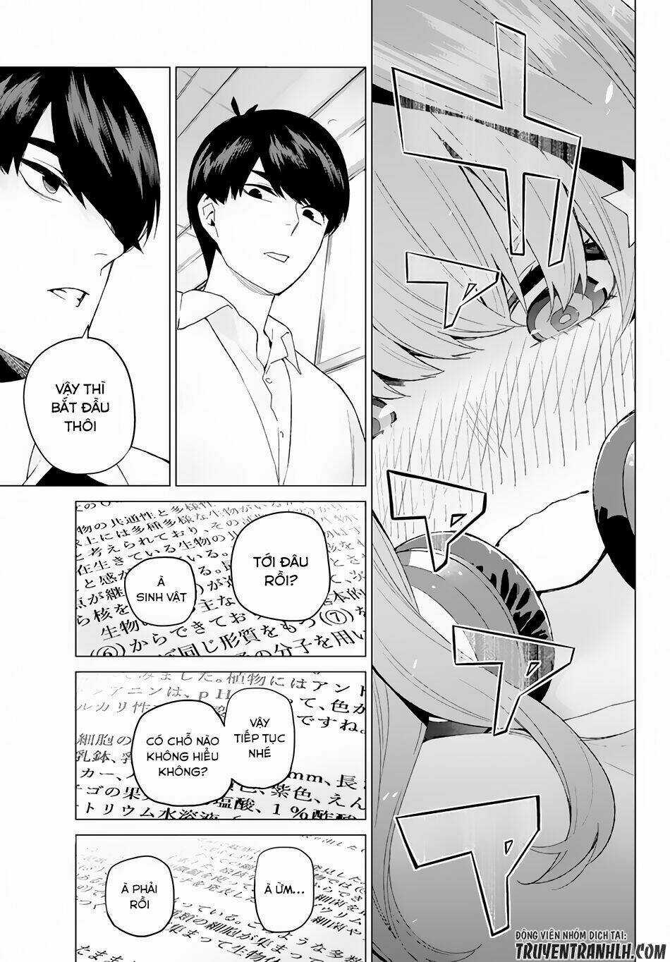 The Five Wedded Brides Chapter 18 trang 18