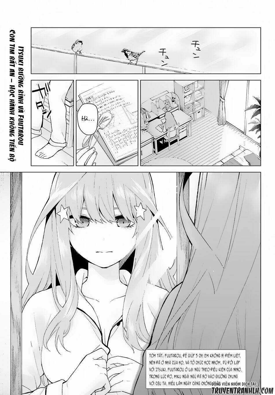 The Five Wedded Brides Chapter 18 trang 2