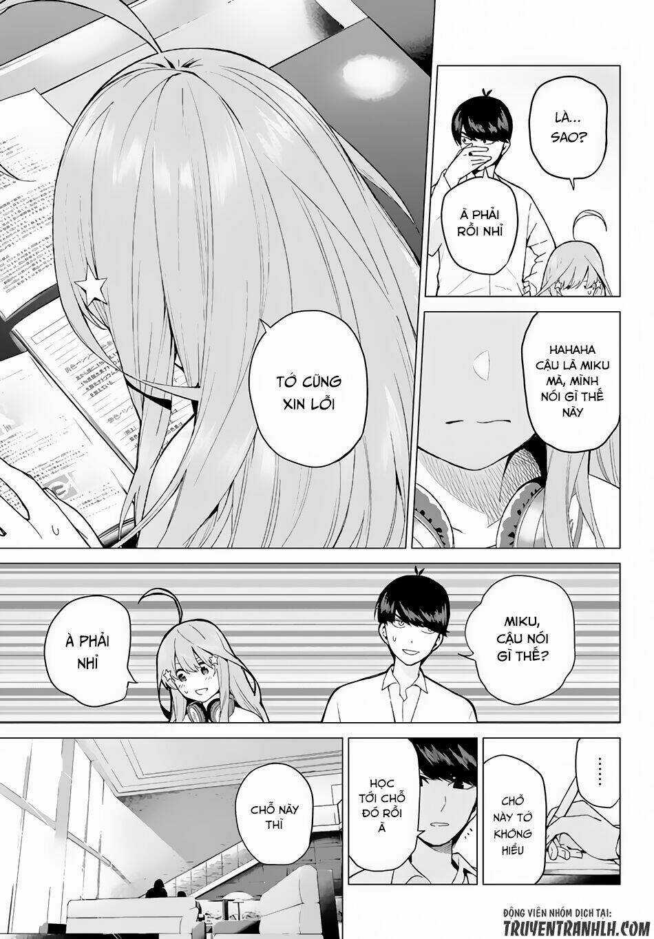 The Five Wedded Brides Chapter 18 trang 20