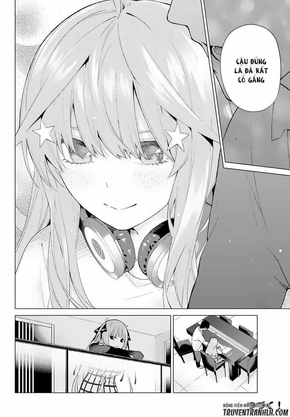 The Five Wedded Brides Chapter 18 trang 22