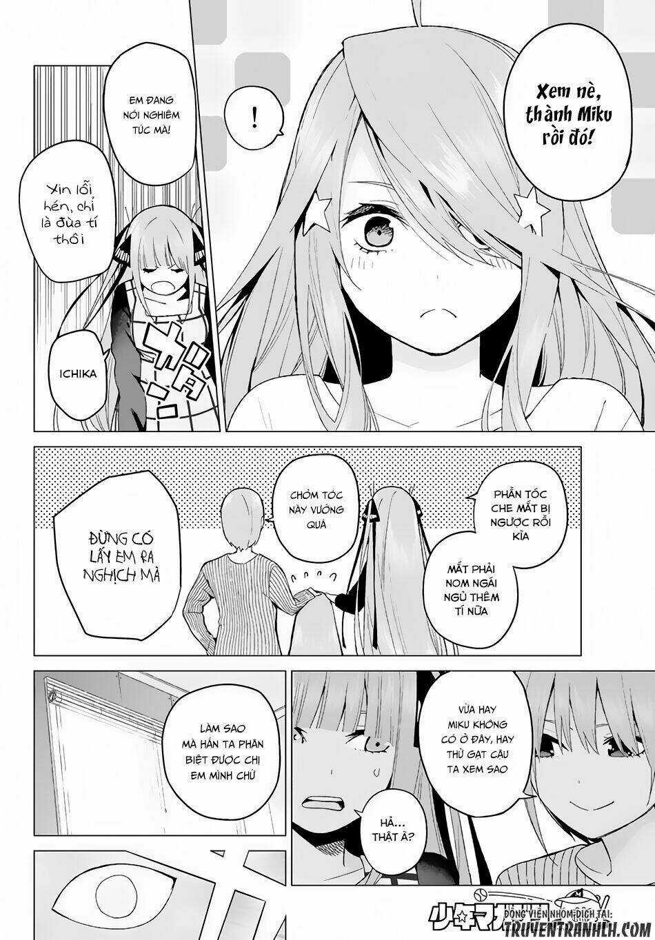 The Five Wedded Brides Chapter 18 trang 5