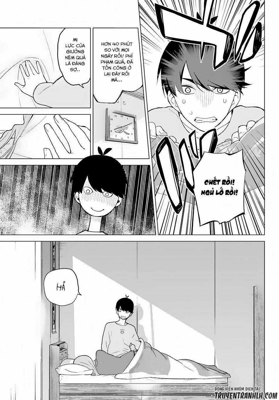 The Five Wedded Brides Chapter 18 trang 6