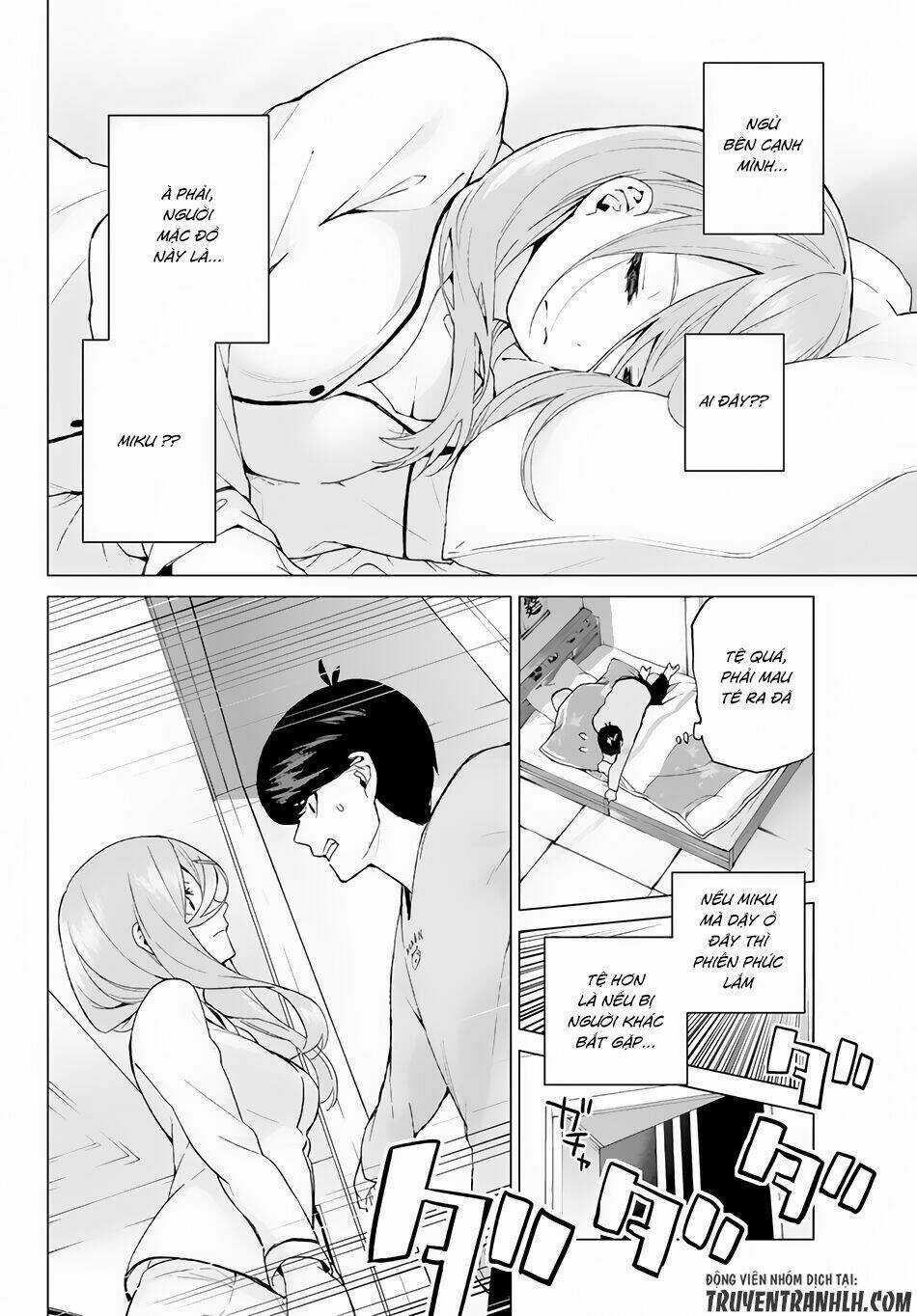 The Five Wedded Brides Chapter 18 trang 7