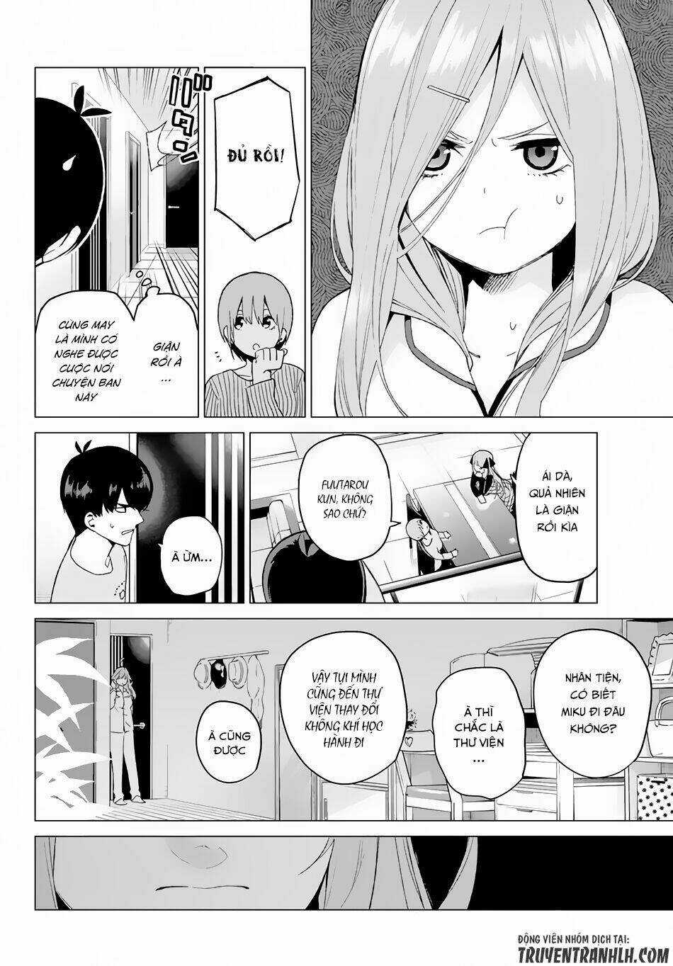 The Five Wedded Brides Chapter 18 trang 9