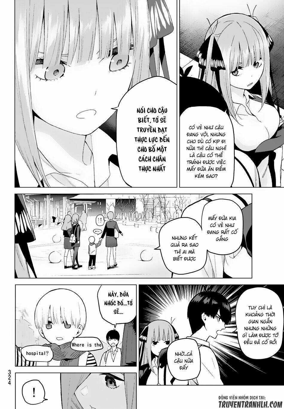 The Five Wedded Brides Chapter 19 trang 10