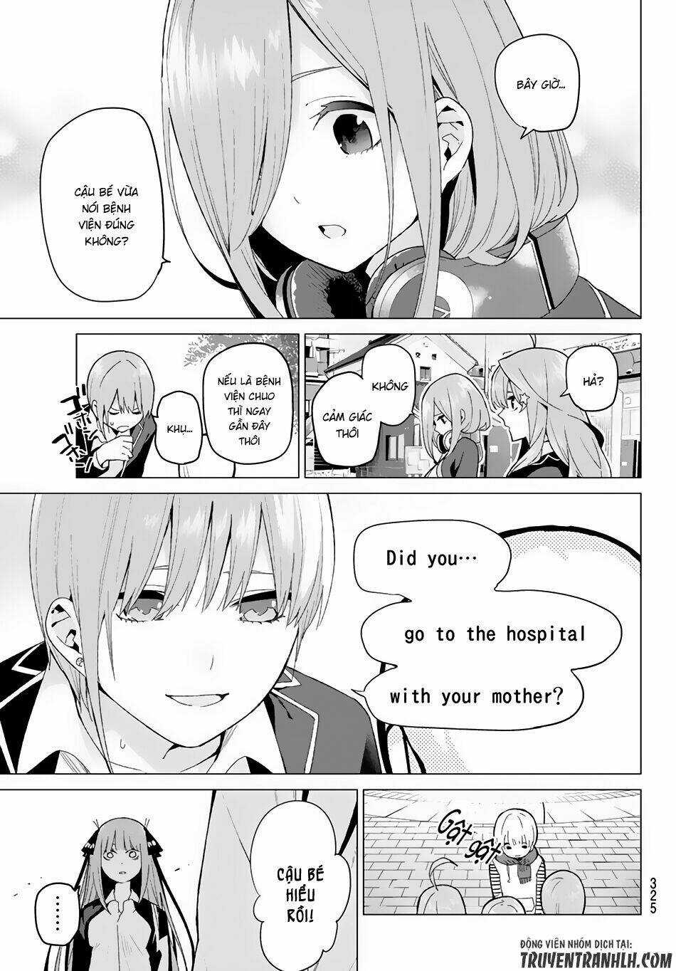 The Five Wedded Brides Chapter 19 trang 11