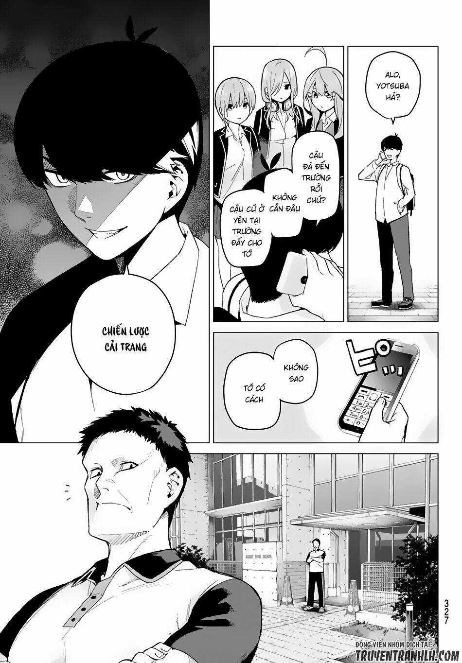 The Five Wedded Brides Chapter 19 trang 13