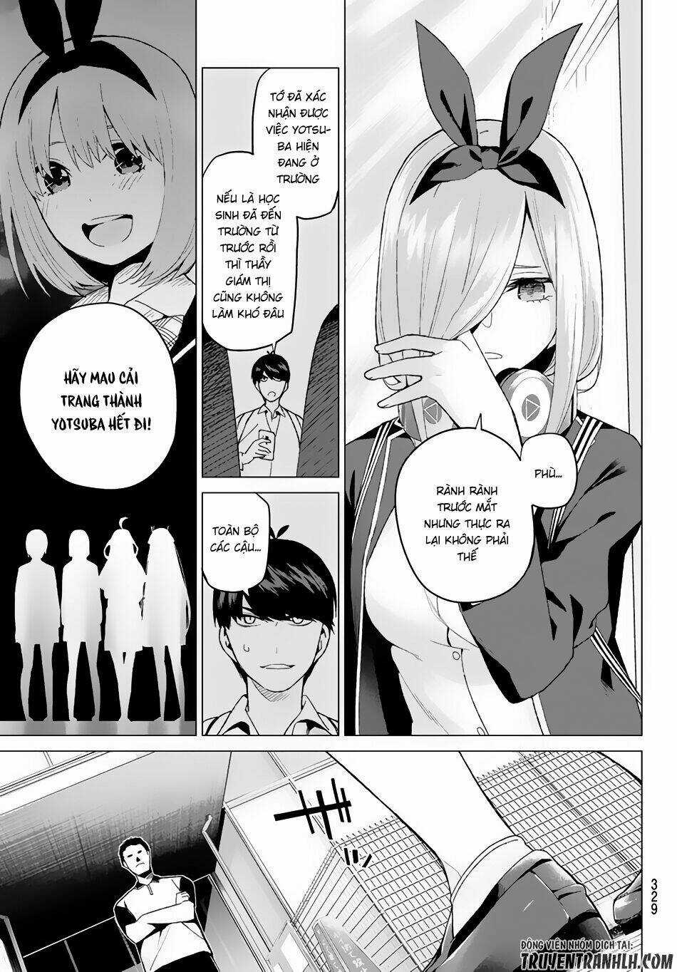 The Five Wedded Brides Chapter 19 trang 15