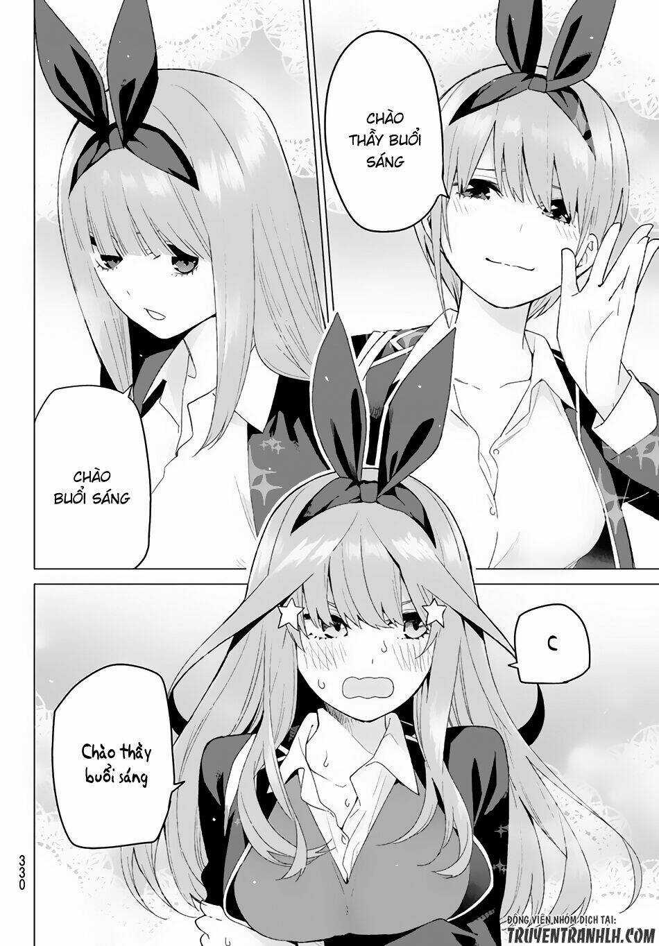 The Five Wedded Brides Chapter 19 trang 16