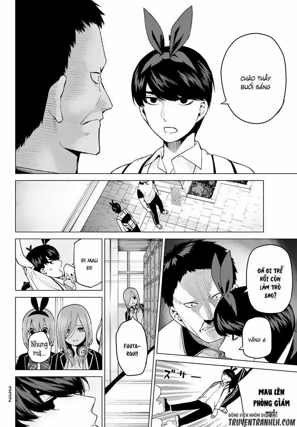 The Five Wedded Brides Chapter 19 trang 18