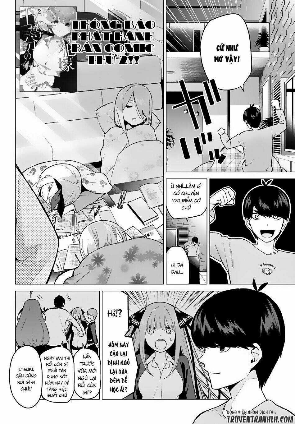 The Five Wedded Brides Chapter 19 trang 2