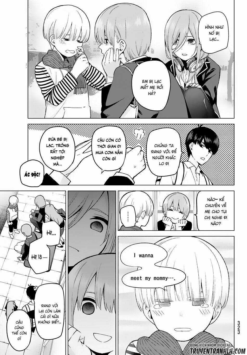 The Five Wedded Brides Chapter 19 trang 9