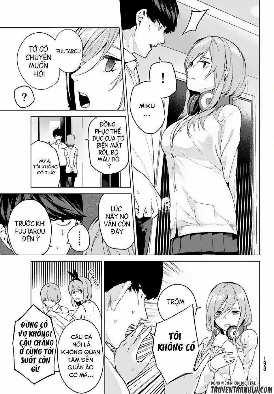 The Five Wedded Brides Chapter 2 trang 16