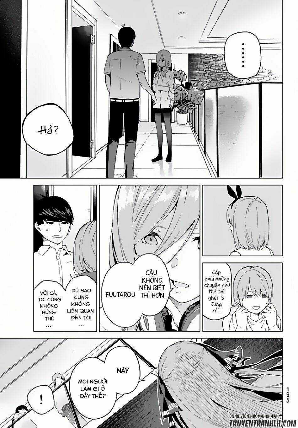 The Five Wedded Brides Chapter 2 trang 18