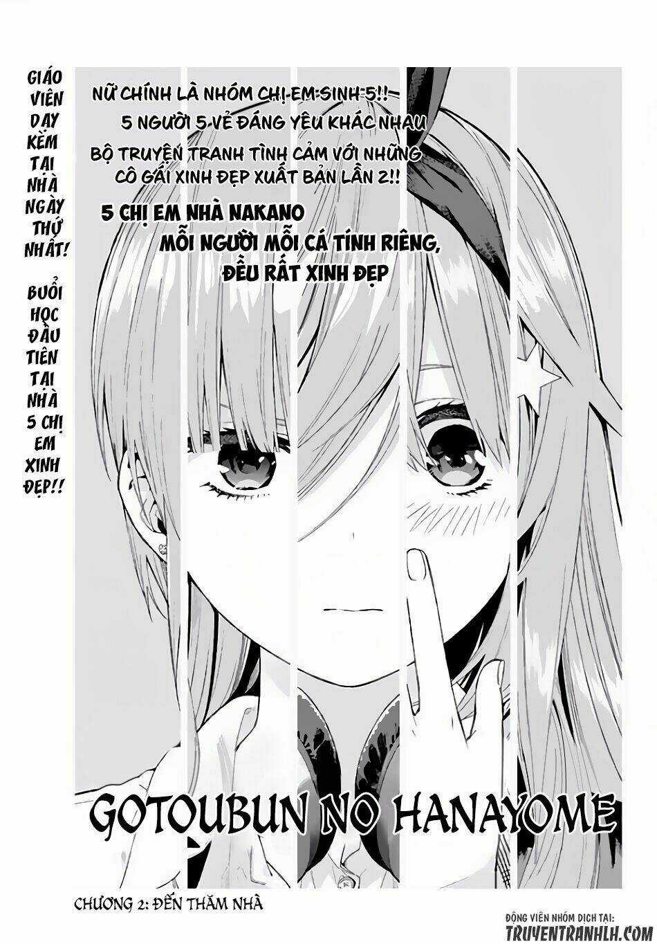 The Five Wedded Brides Chapter 2 trang 2