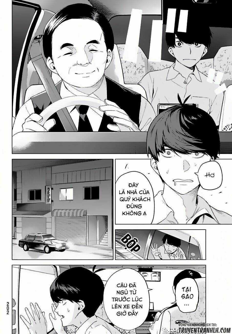 The Five Wedded Brides Chapter 2 trang 25