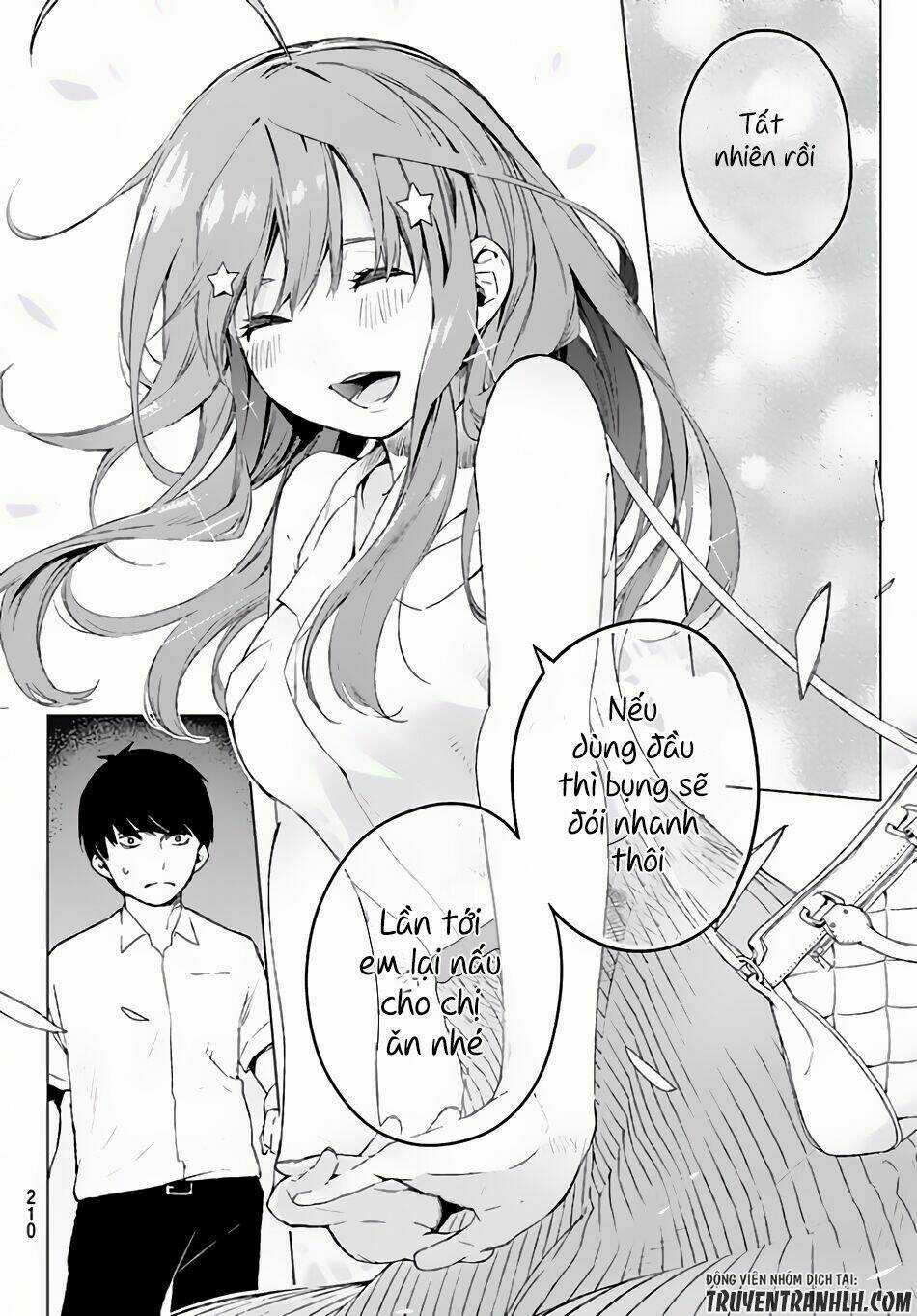 The Five Wedded Brides Chapter 2 trang 33