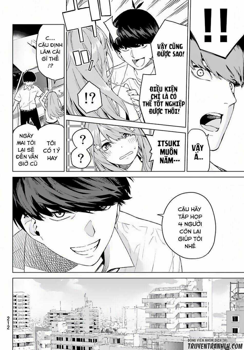 The Five Wedded Brides Chapter 2 trang 35