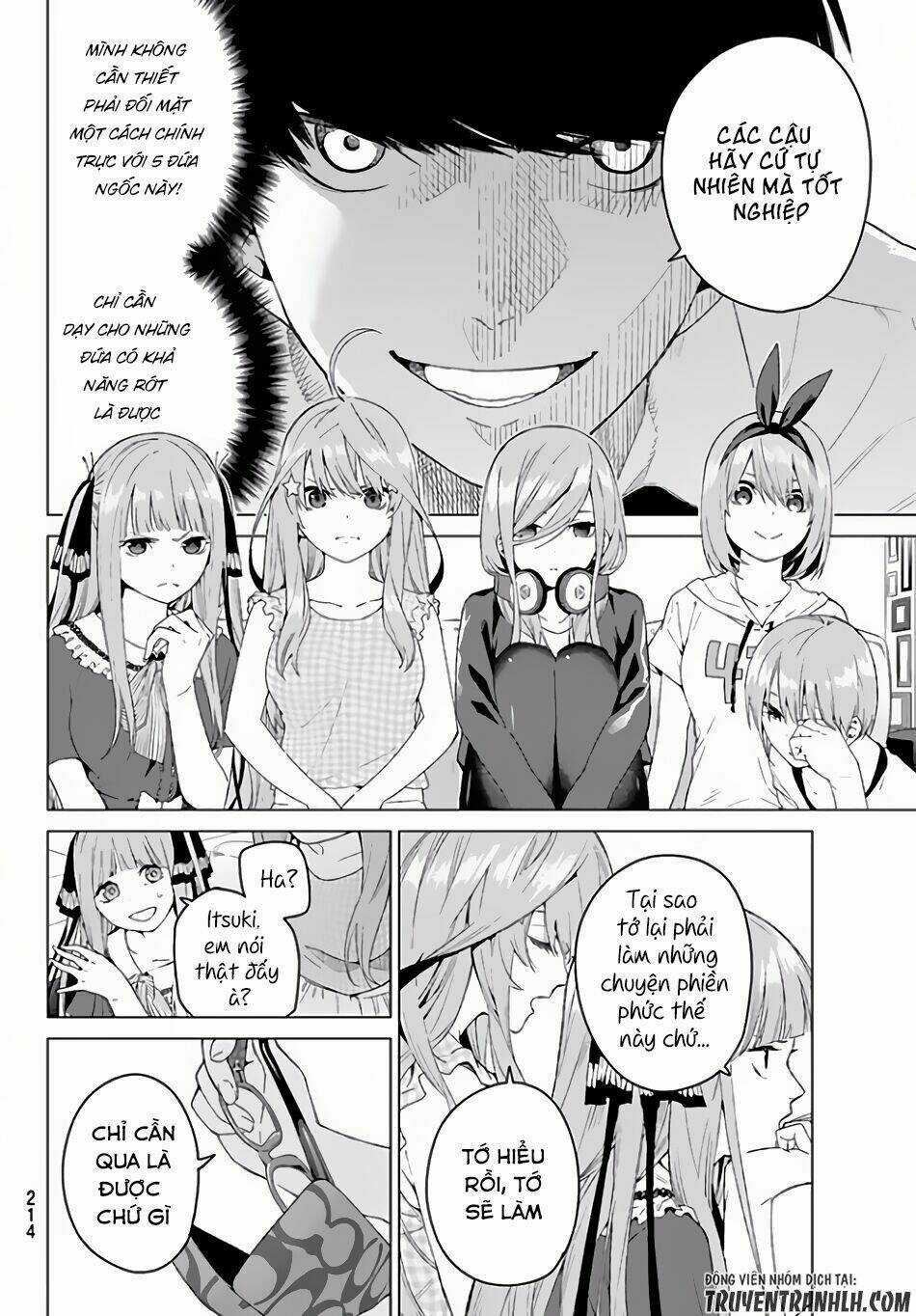 The Five Wedded Brides Chapter 2 trang 37