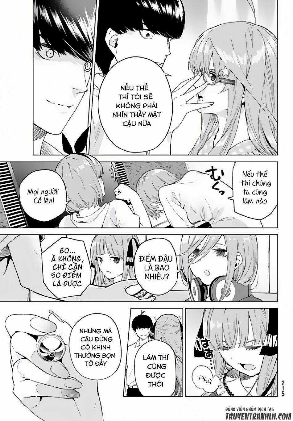 The Five Wedded Brides Chapter 2 trang 38