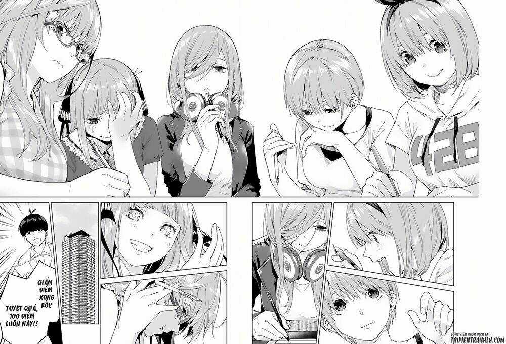 The Five Wedded Brides Chapter 2 trang 39