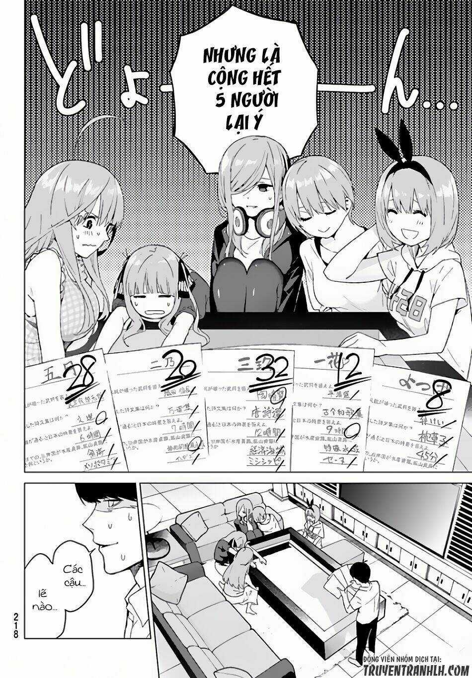 The Five Wedded Brides Chapter 2 trang 40