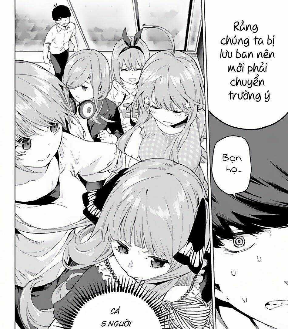 The Five Wedded Brides Chapter 2 trang 42