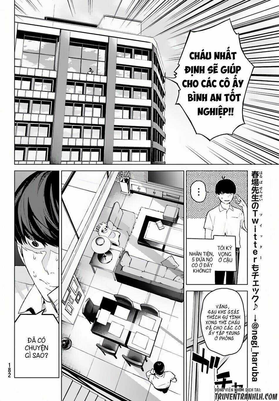 The Five Wedded Brides Chapter 2 trang 5