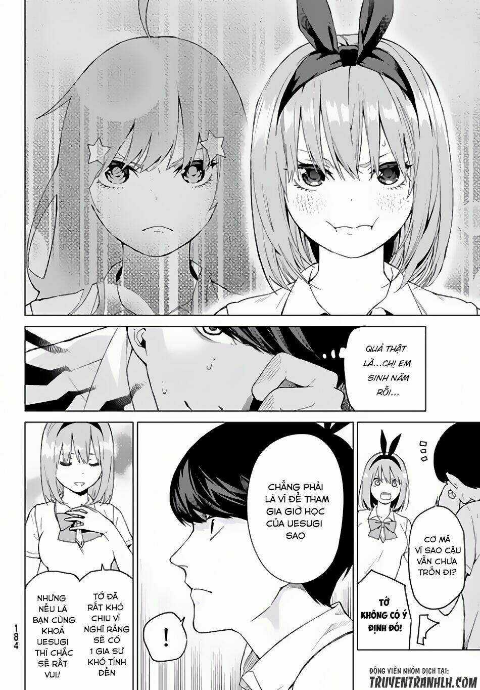 The Five Wedded Brides Chapter 2 trang 7