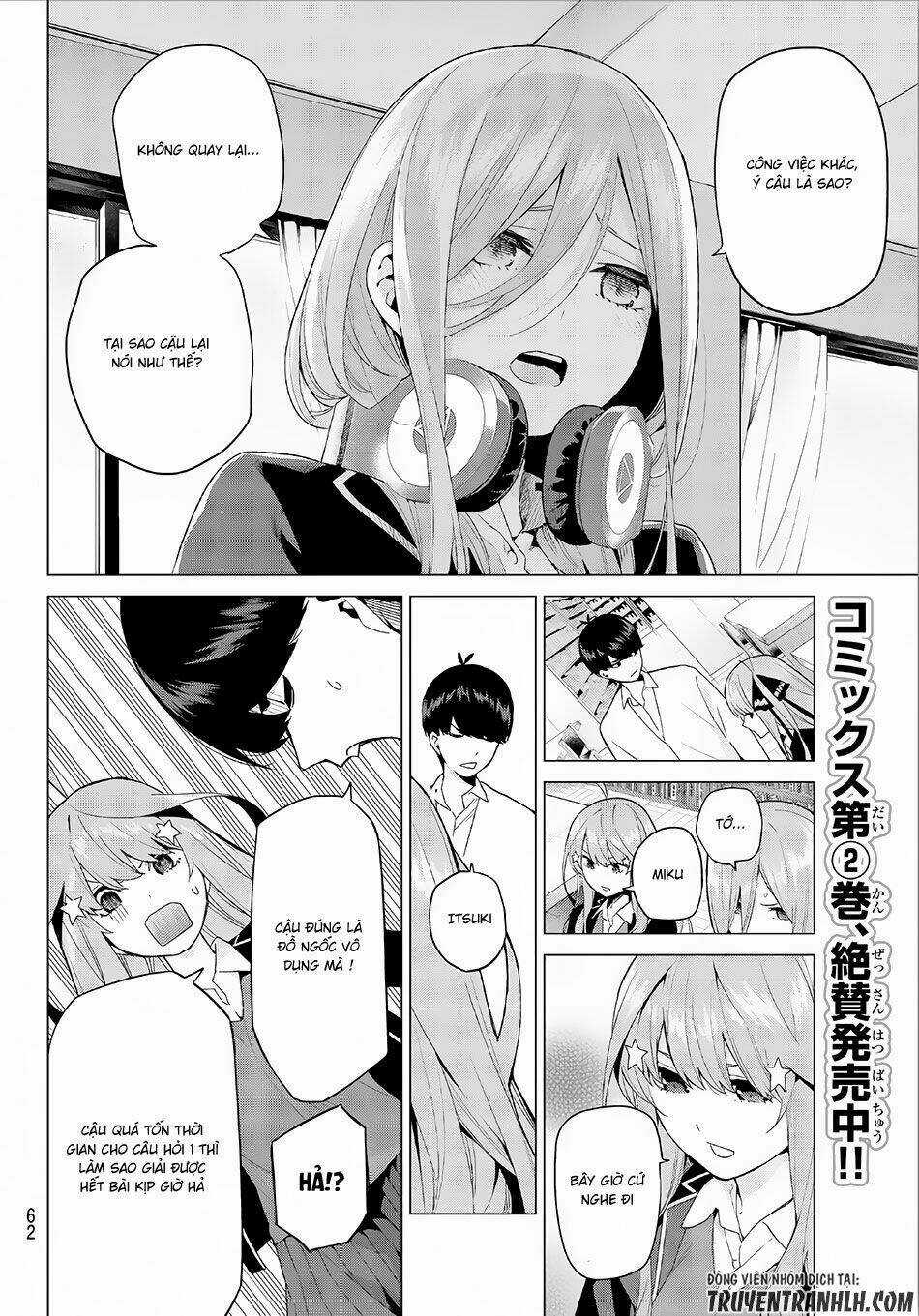 The Five Wedded Brides Chapter 20 trang 10