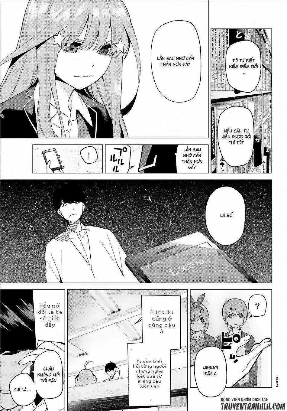 The Five Wedded Brides Chapter 20 trang 11