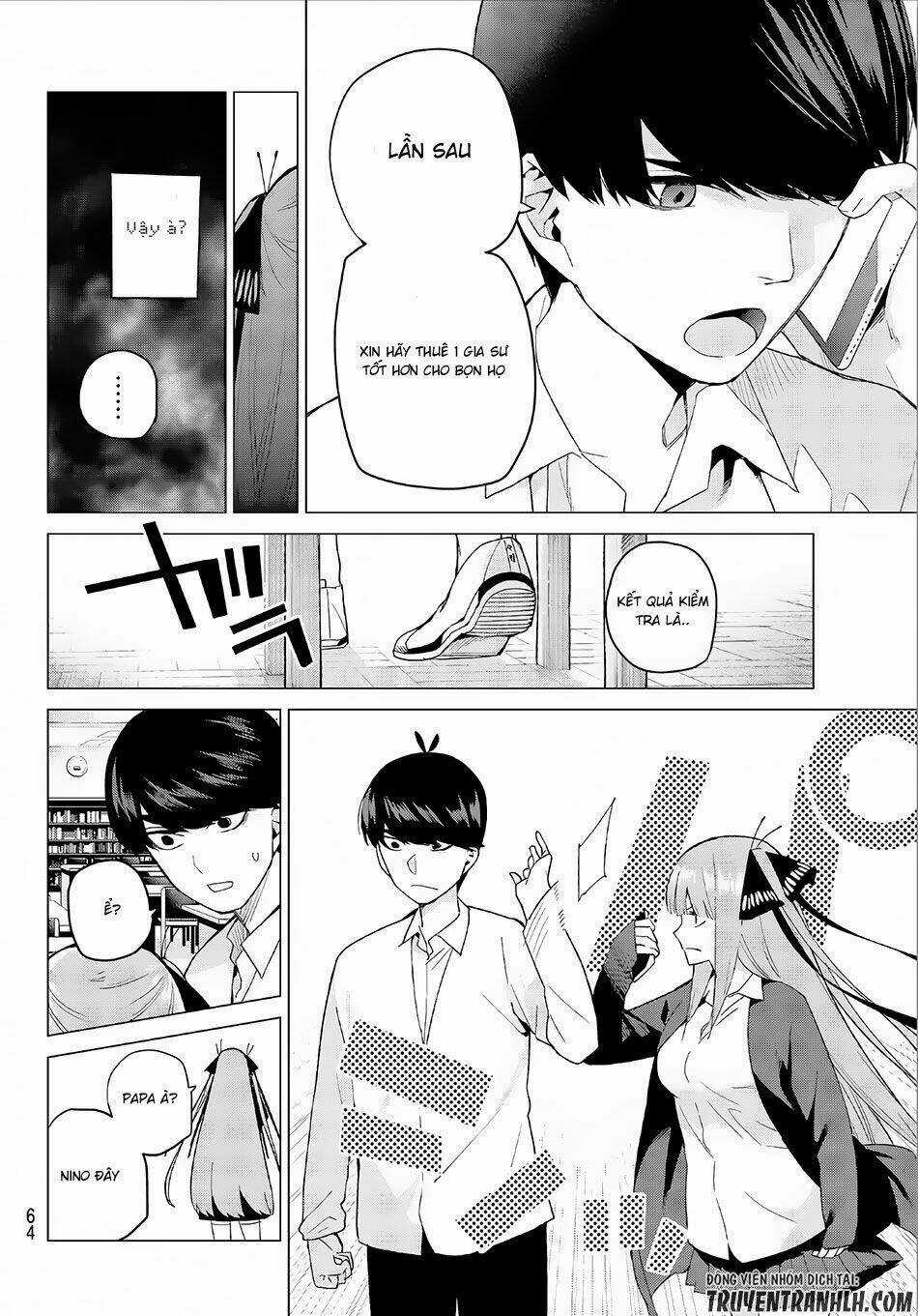 The Five Wedded Brides Chapter 20 trang 12