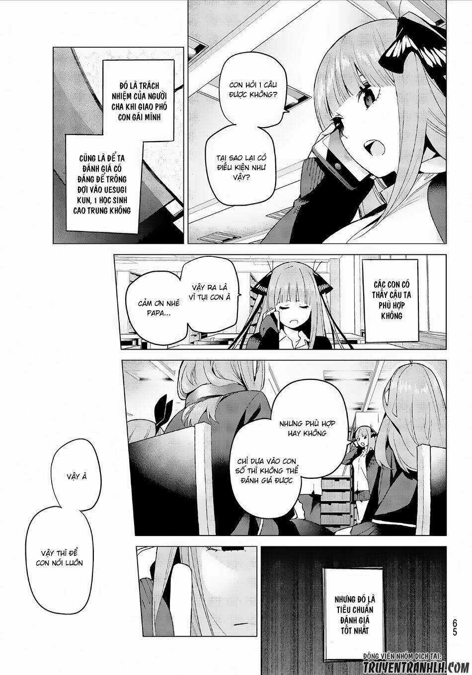 The Five Wedded Brides Chapter 20 trang 13