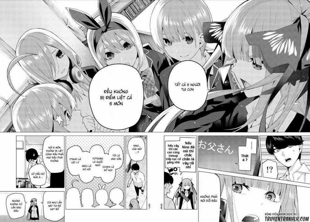 The Five Wedded Brides Chapter 20 trang 14