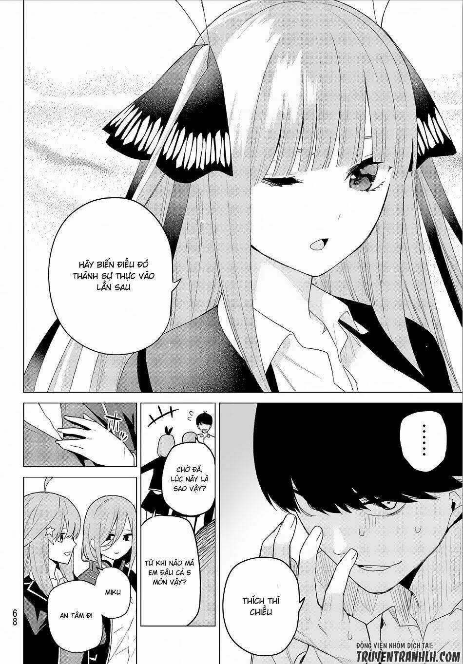 The Five Wedded Brides Chapter 20 trang 15