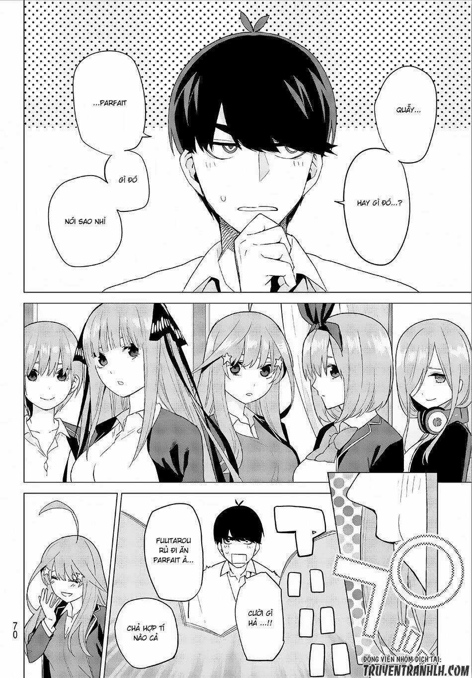 The Five Wedded Brides Chapter 20 trang 17