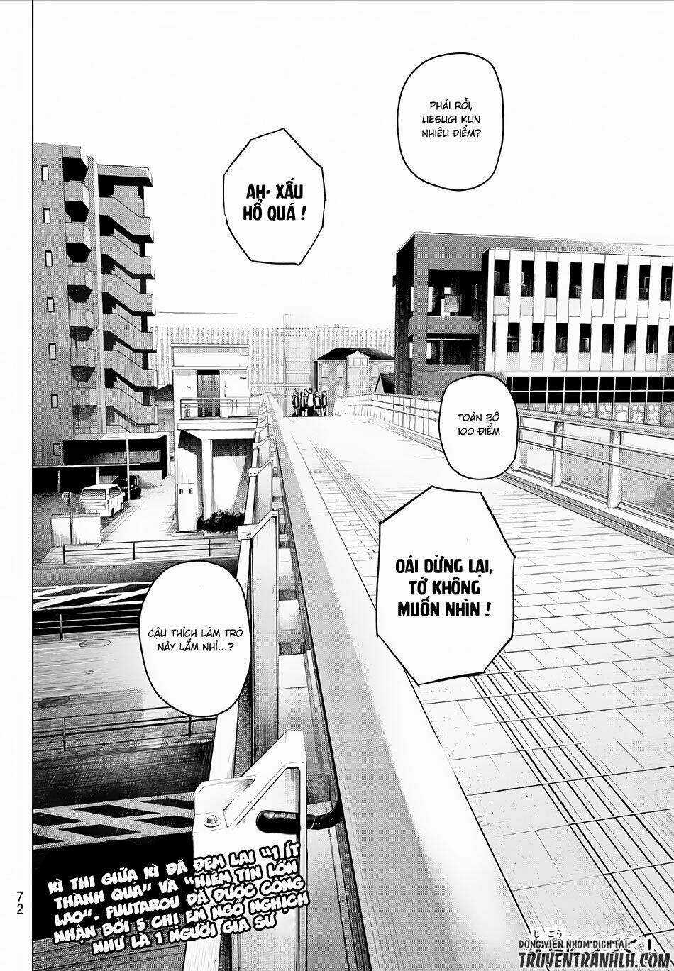 The Five Wedded Brides Chapter 20 trang 19