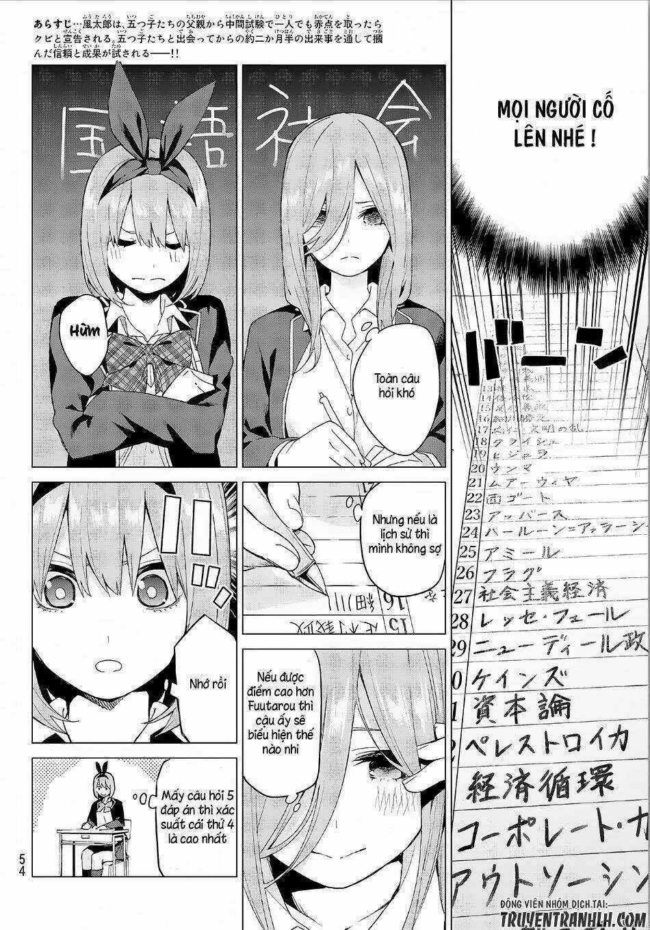 The Five Wedded Brides Chapter 20 trang 2